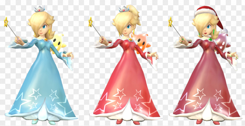 Mario Super Smash Bros. For Nintendo 3DS And Wii U Rosalina Princess Peach Galaxy PNG
