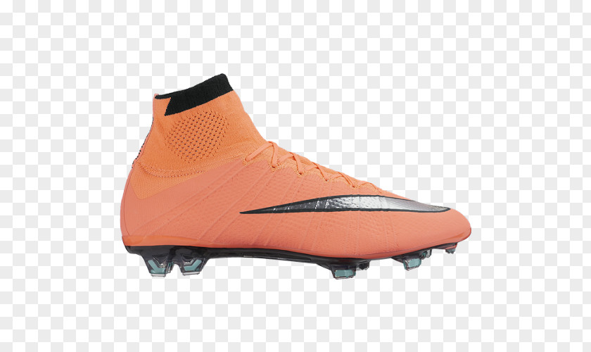 Nike Mercurial Vapor Football Boot Cleat Shoe PNG