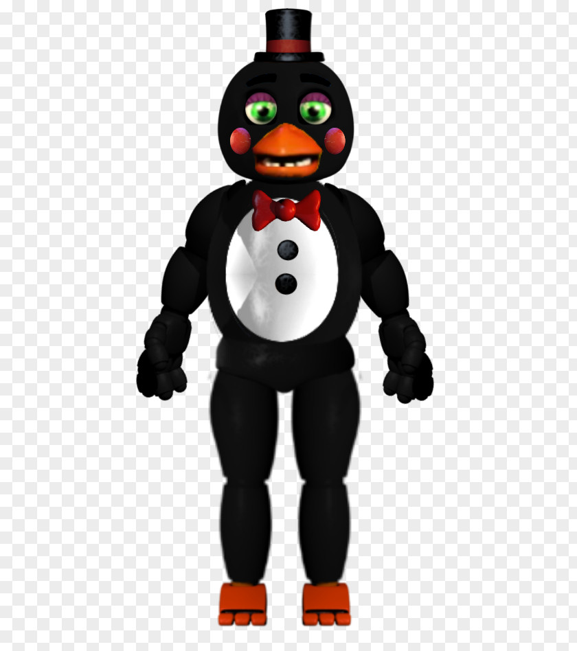Penguin Cartoon Character Mascot Fiction PNG