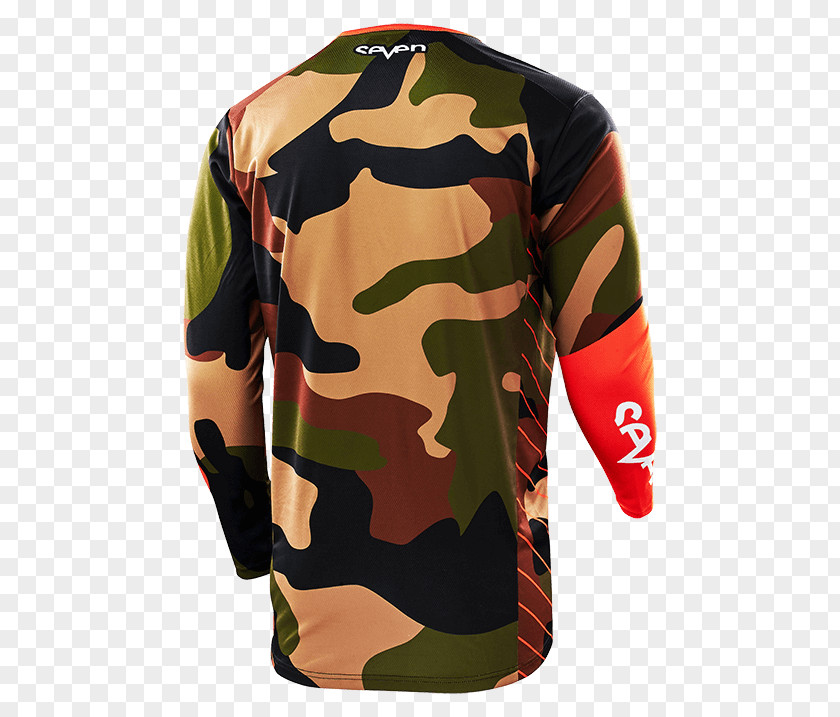 Soldier Jersey Military Camouflage PNG