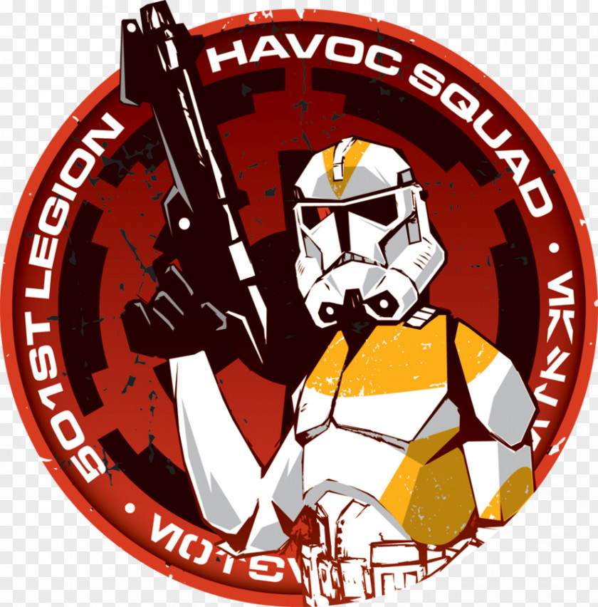 Star Wars 501st Legion Clone Trooper Squad PNG