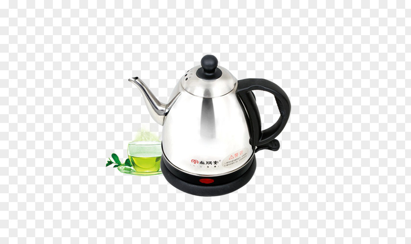 Tea Kettle Teapot Electric PNG