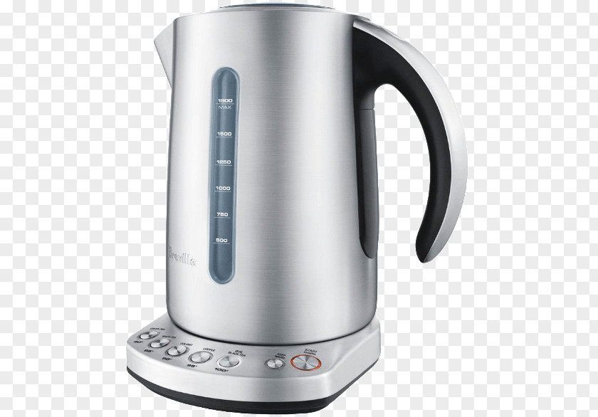 Teapot Electric Kettle Water Boiler PNG