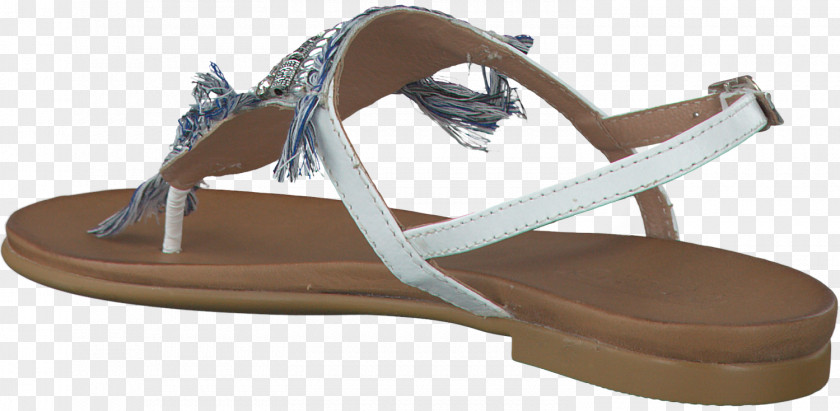 White Flat Shoes For Women Flip-flops Sandal Shoe Slide Walking PNG
