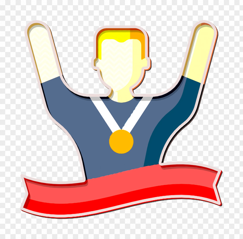 Winner Icon Winning Race PNG