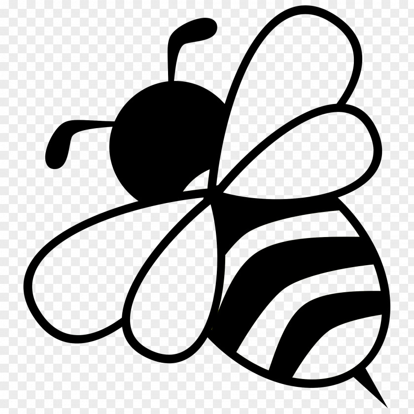 Bee Honey Bumblebee Clip Art PNG