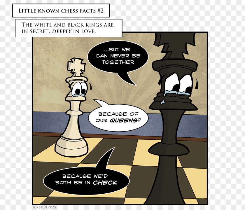 Cartoon Sakura Chess Comics Humour Joke PNG