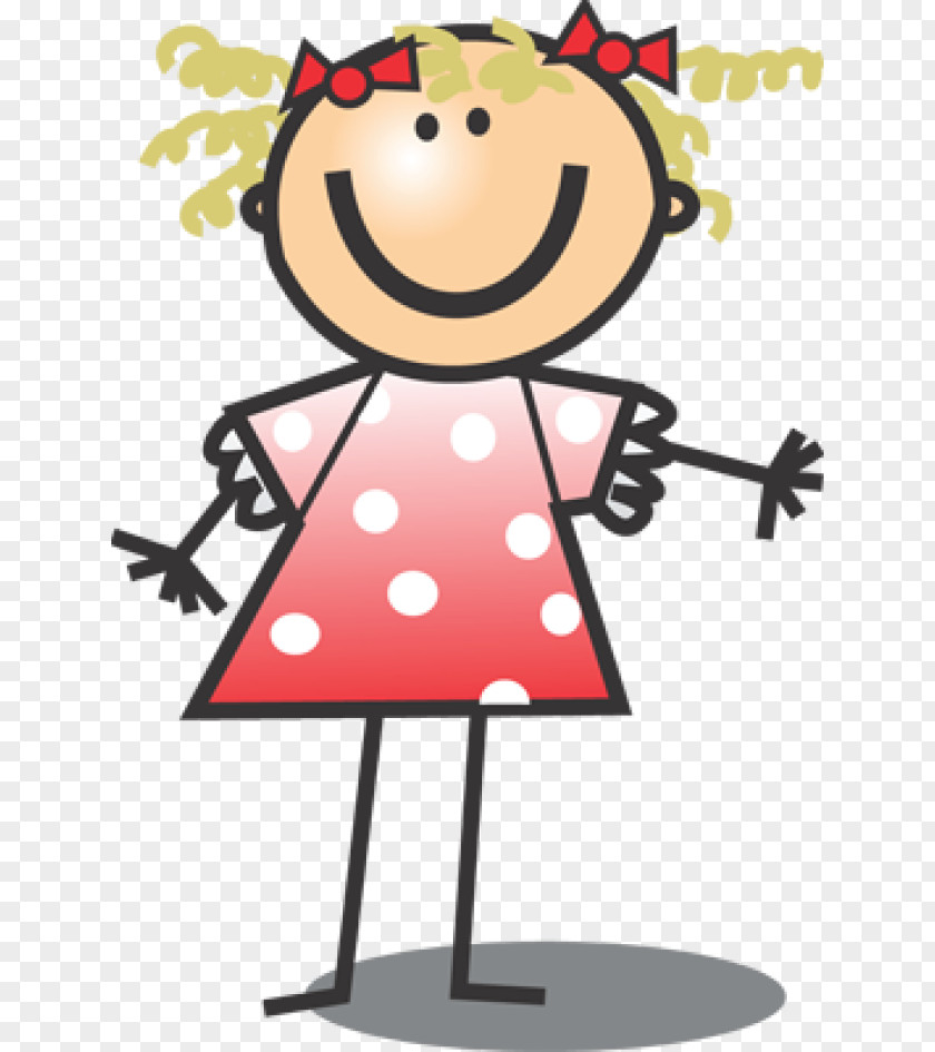 Child Stick Figure Drawing Clip Art PNG