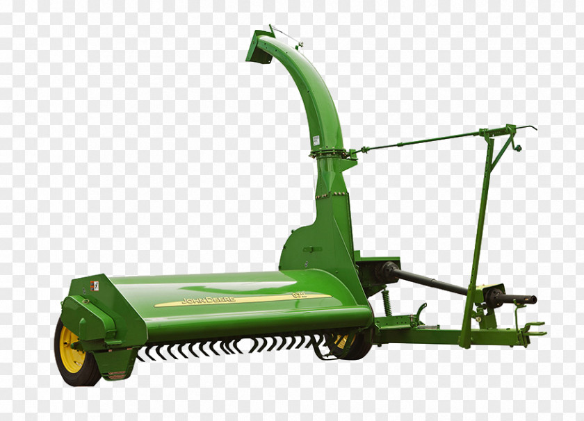 Chopper John Deere Combine Harvester Forage Pasture New Holland Agriculture PNG