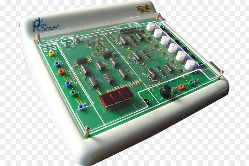 Disparo Microcontroller Electronics Electronic Component Engineering Musical Instruments PNG