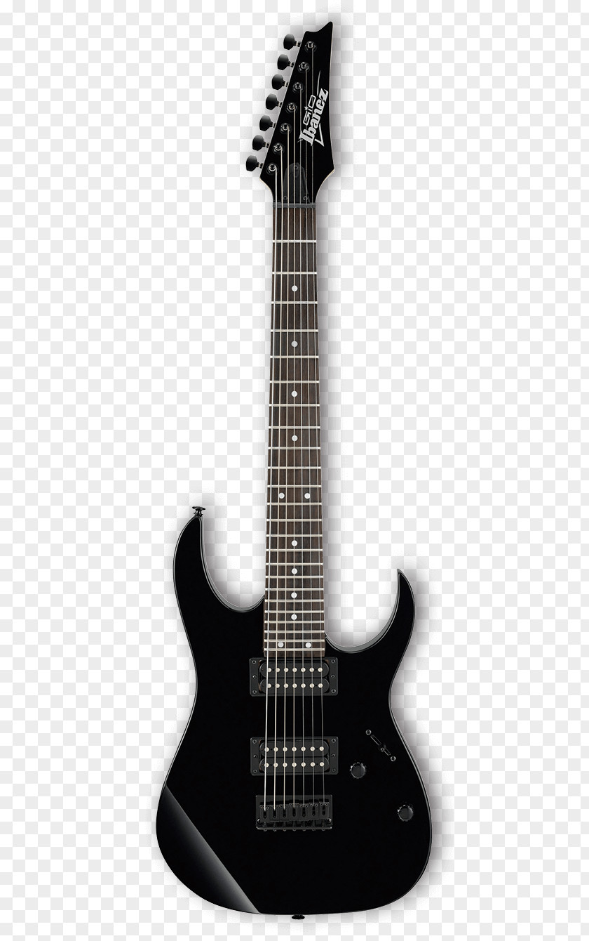 Electric Guitar Ibanez JEM RG PNG