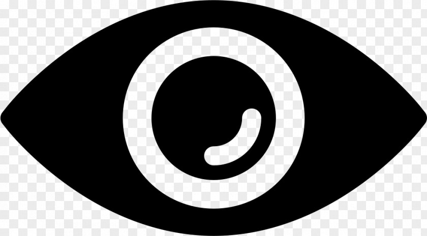 Eye Logo Comics PNG