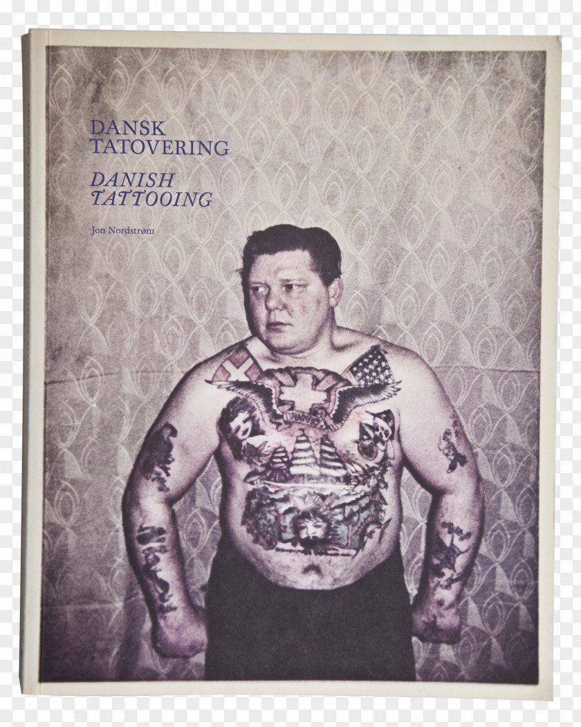 Flash Danish Tattooing: Director's Cut Nordic Tattooing PNG