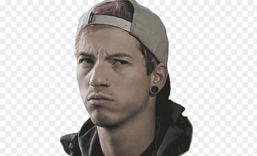 Joel Joseph Josh Dun TWENTY ØNE PILØTS Musician PNG