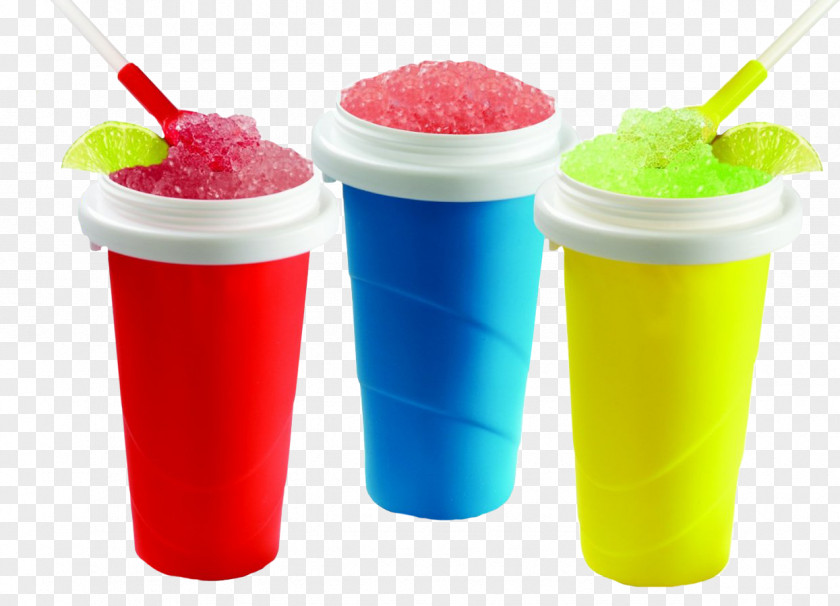 Juice Slush Freezing Fizzy Drinks PNG