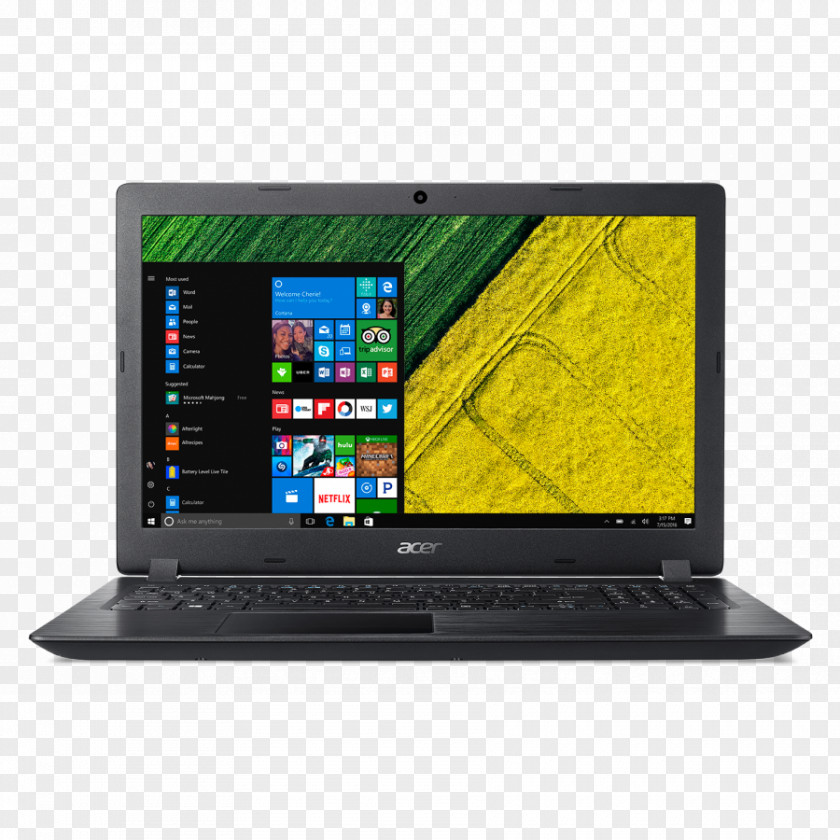 Laptop Acer Aspire 3 A315-51 Intel Core PNG