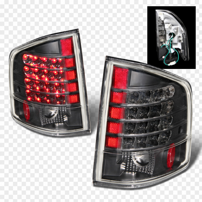 Light Headlamp 2004 Chevrolet S-10 Isuzu Hombre PNG