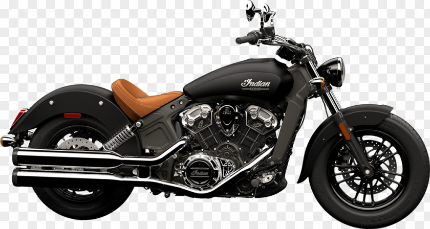Motorcycle Sturgis Rally Indian Scout Chief PNG