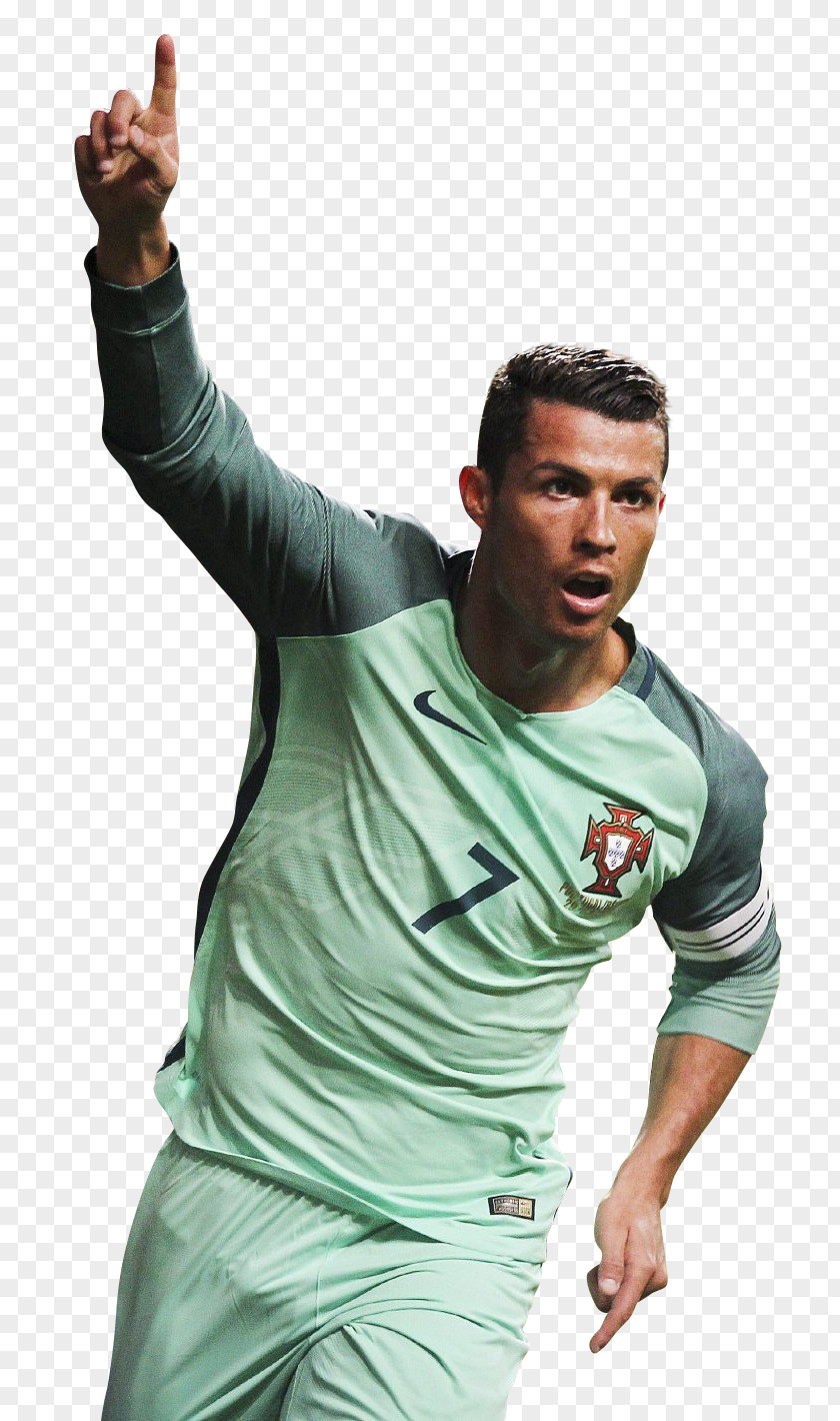 Ronaldo Cristiano UEFA Euro 2016 Final Portugal National Football Team 2004 PNG