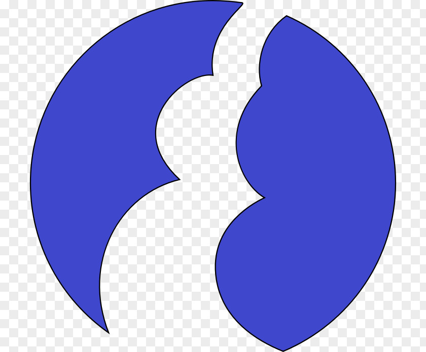 Symbols Cobalt Blue Purple Violet Symbol PNG