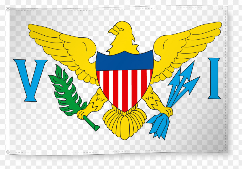 United States British Virgin Islands Saint Croix Flag Of The Charlotte Amalie PNG