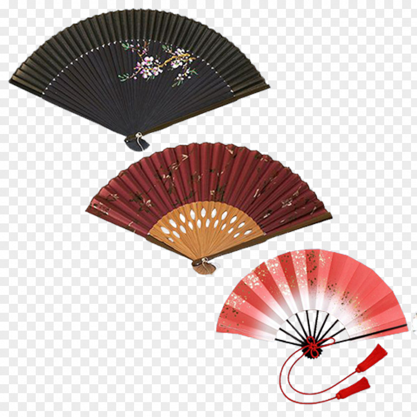 Chinese Fan Sub Japanese Traditional Dance Paper Hand PNG