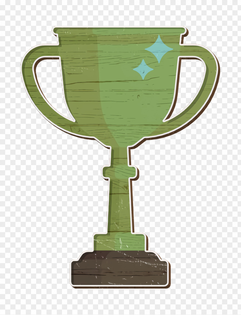 Cup Icon Trophy Productivity PNG