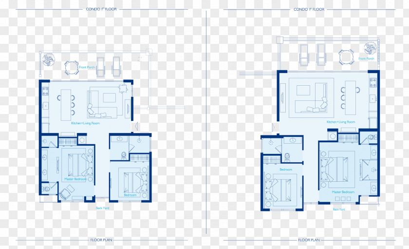 Design Paper Floor Plan PNG