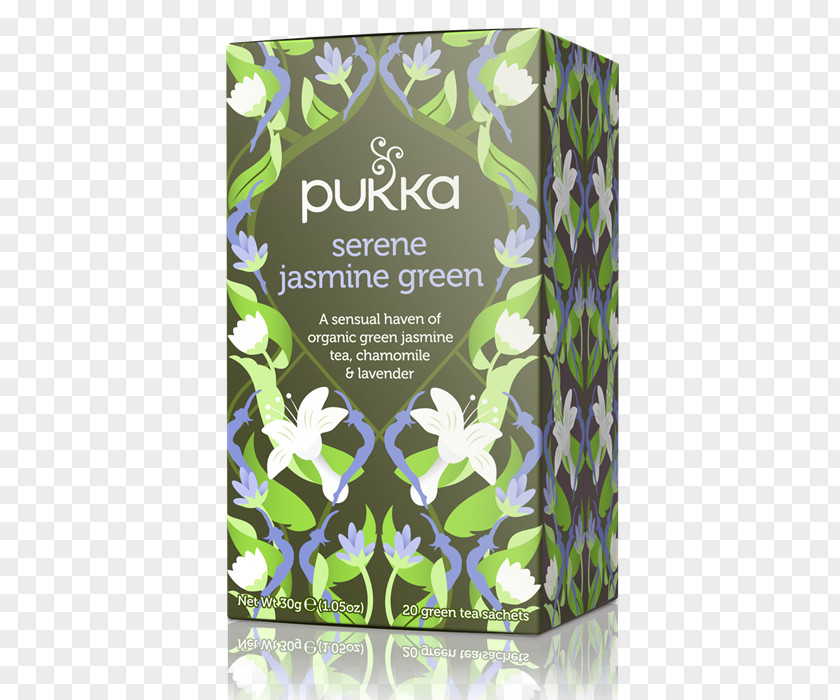 Fresh Jasmine Tea Green Matcha Organic Food Pukka Herbs PNG