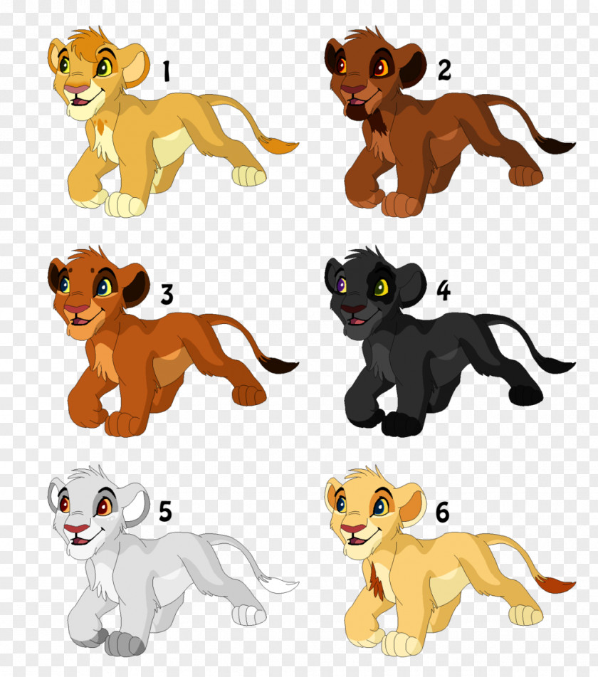 Lion Puppy Dog Breed Cat PNG