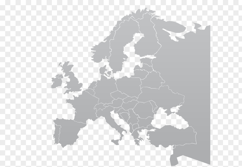 Map Of Europe Mapa Polityczna World PNG