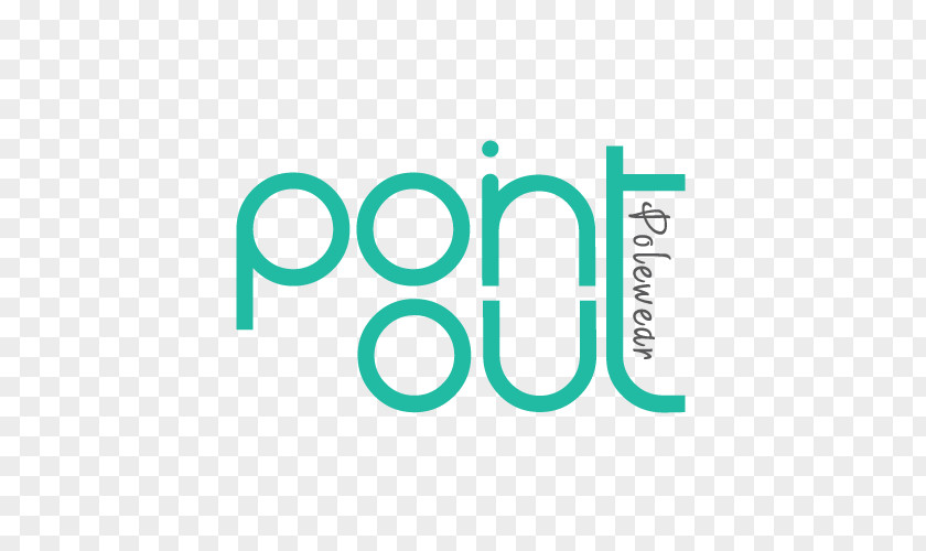 Pointing Out PointOut Polewear Pole Dance Logo Brand PNG