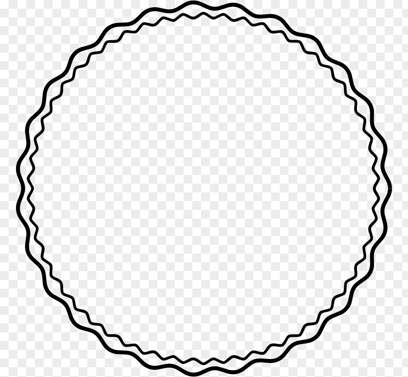 Round Border Clip Art PNG