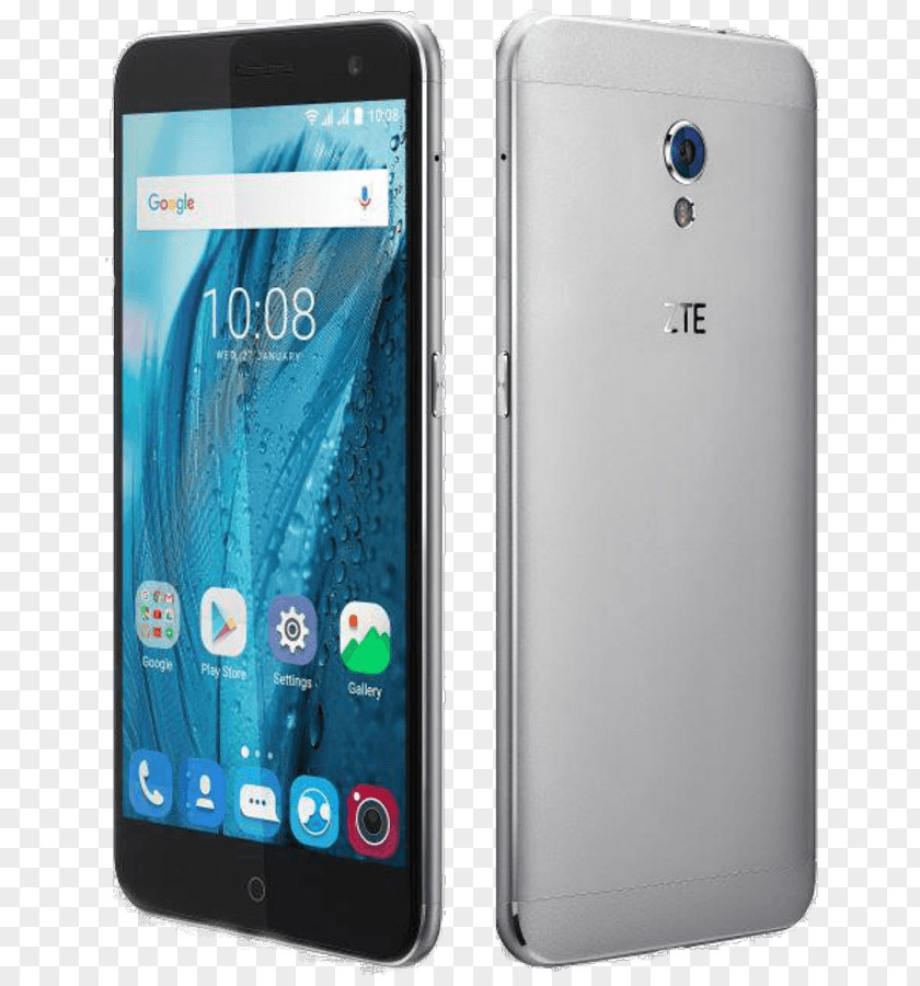 Smartphone Telephone Android ZTE Blade L2 Dual Sim PNG