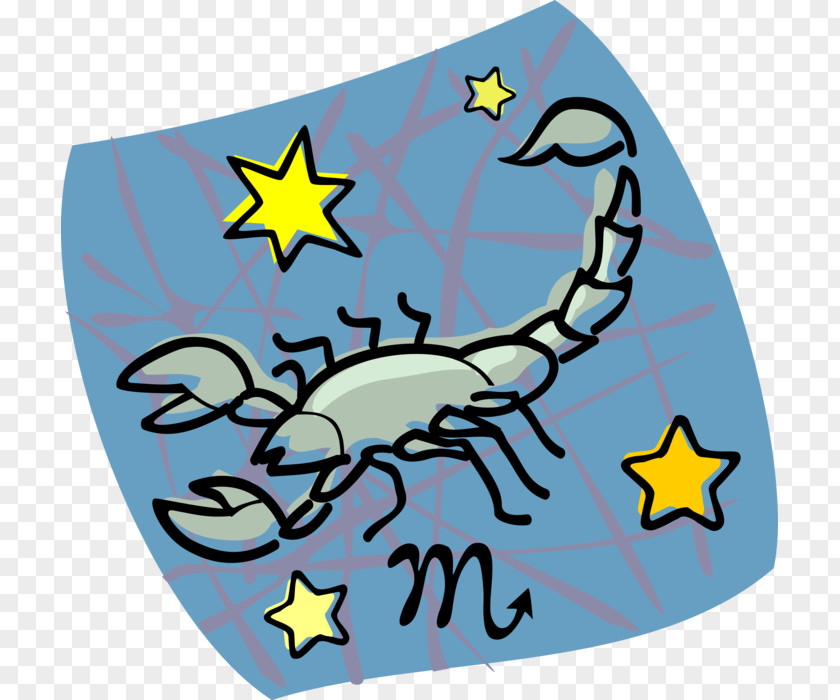 Astrologie Vector Clip Art Scorpio Illustration Graphics Zodiac PNG