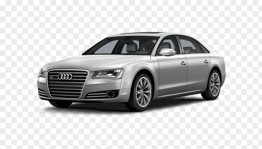 Audi A8 2016 A6 Car Volkswagen 2017 2.0T Premium PNG