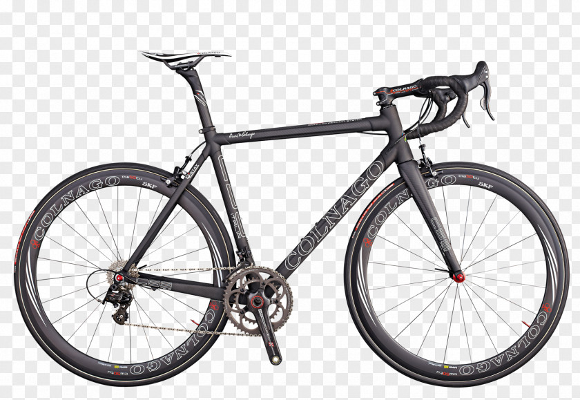 Bicycle Colnago Frames Racing Carbon Fibers PNG