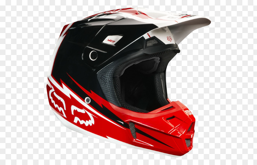 Bicycle Helmets Motorcycle Fox Racing PNG