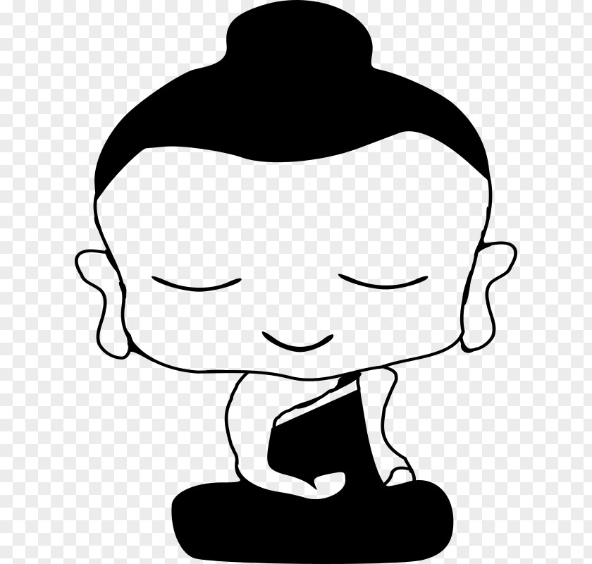 Buddhism Bhikkhu Buddhist Symbolism Clip Art PNG