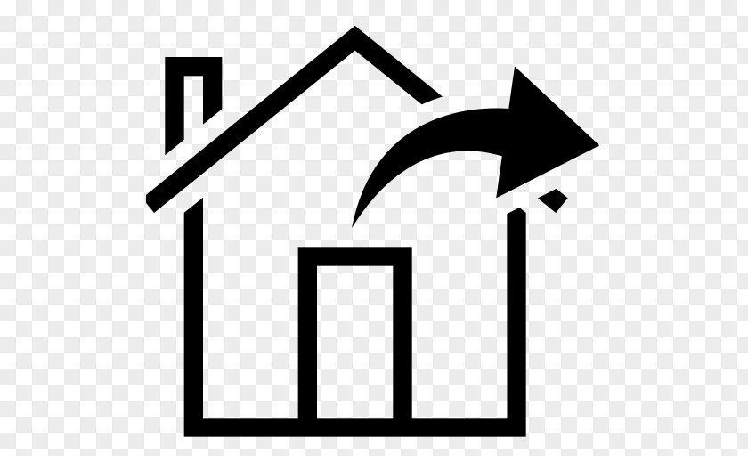 Building Grow Logo，logo，arrow House Real Estate Clip Art PNG