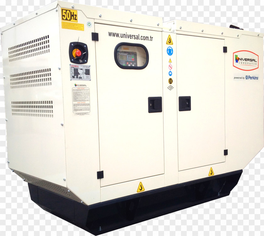 Business Electric Generator Diesel Electricity Machine PNG