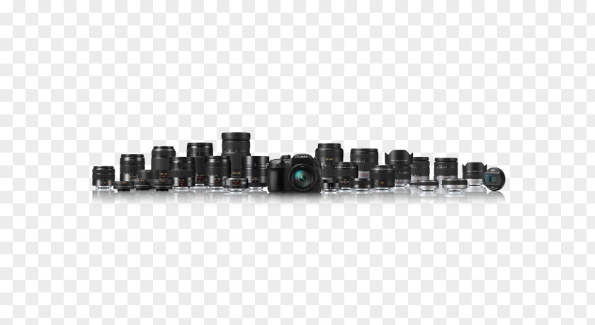 Camera Lens Panasonic Lumix DMC-GH4 DMC-G1 Mirrorless Interchangeable-lens PNG