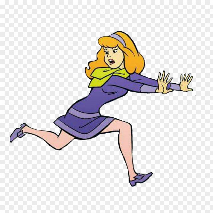 Daphne Blake Scooby-Doo Zazzle Clip Art PNG