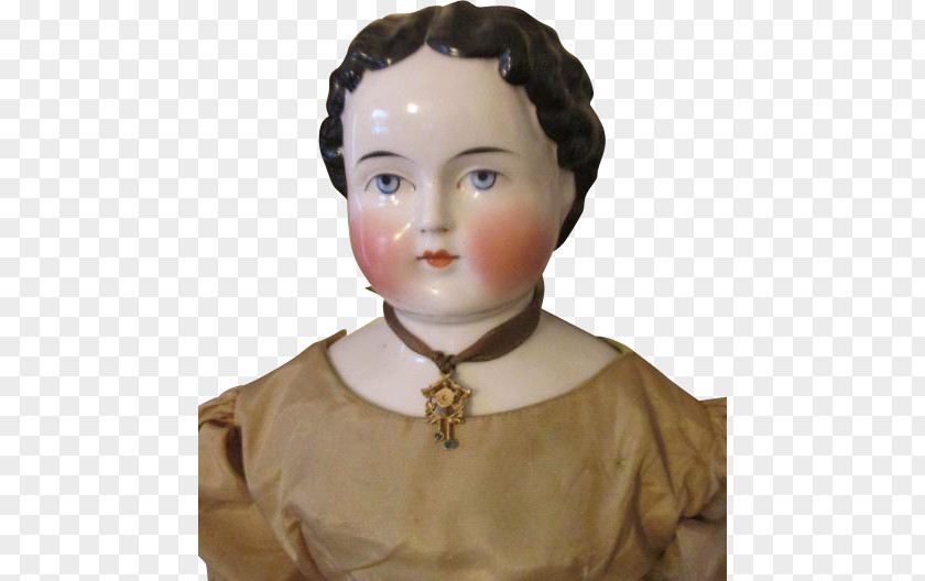 Doll Sculpture PNG