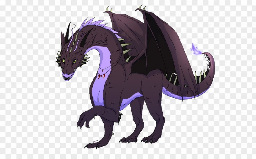 Dragon Drawing Eragon Purple PNG