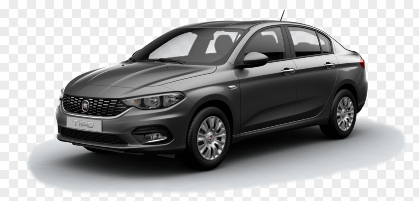 Fiat Tipo Car Hyundai Accent PNG