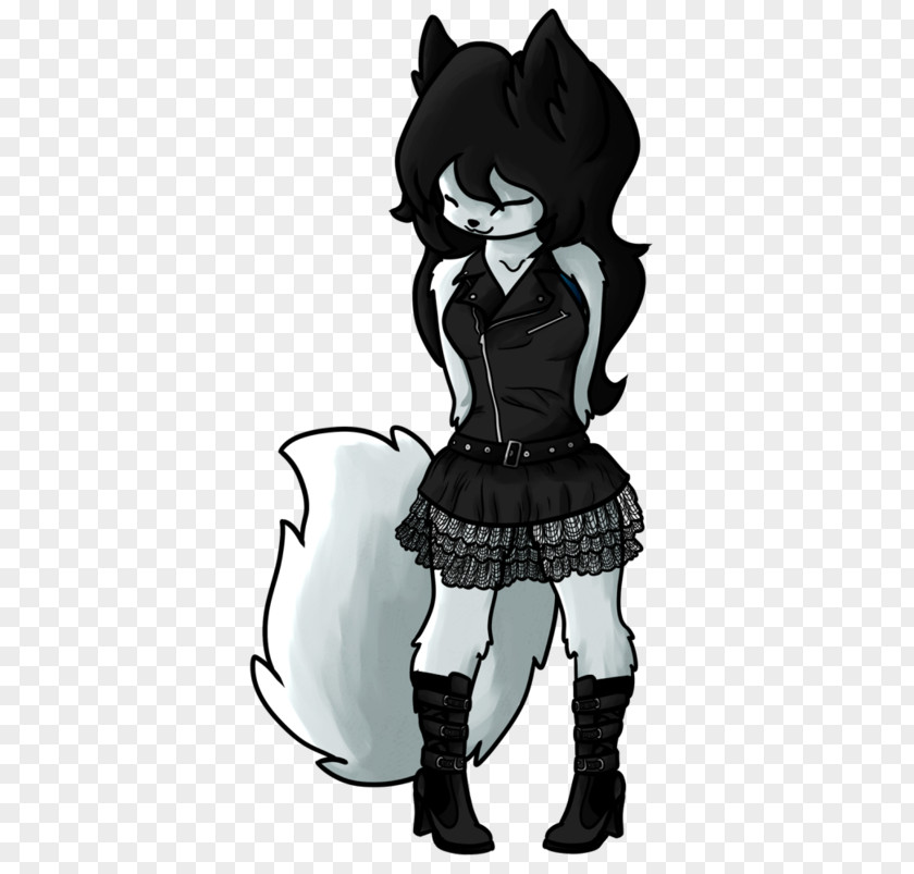 Furry Arctic Fox Fandom Drawing PNG