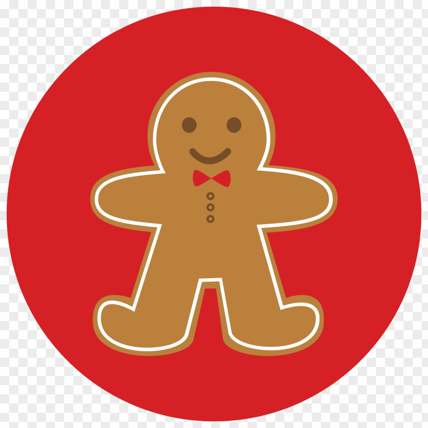 Ginger Gingerbread Man Clip Art Food PNG