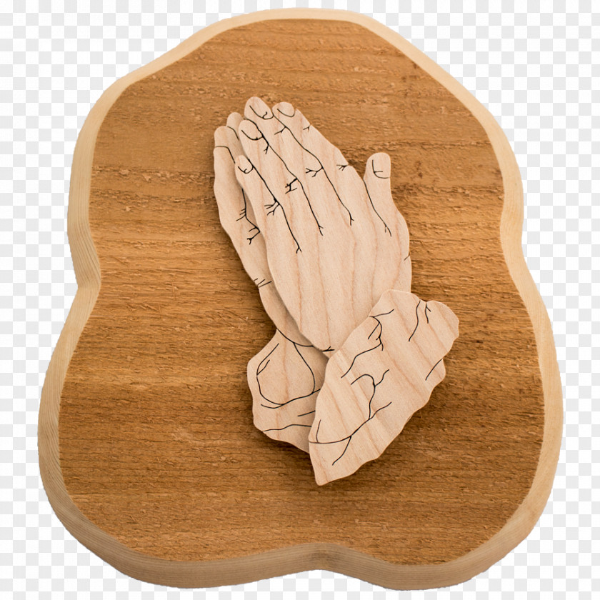 Hands Prayer Scroll Saws Wood Intarsia Cutting PNG