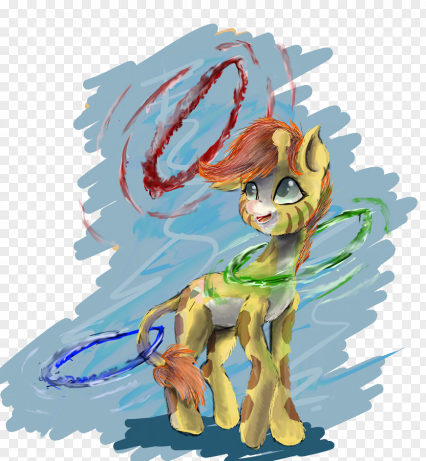 Horse Illustration Cartoon Mammal PNG